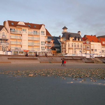 Les Pieds Dans L'Eau Apartment Wimereux Exterior photo